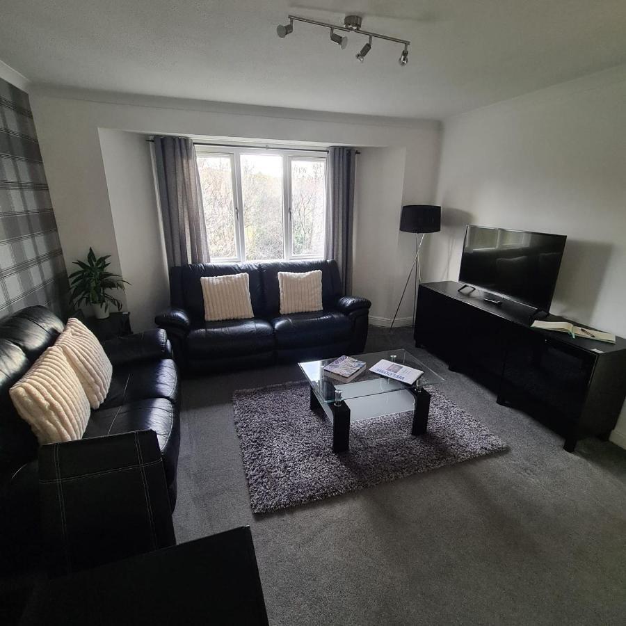 Levenhowe Holiday Apartment 발로크 외부 사진