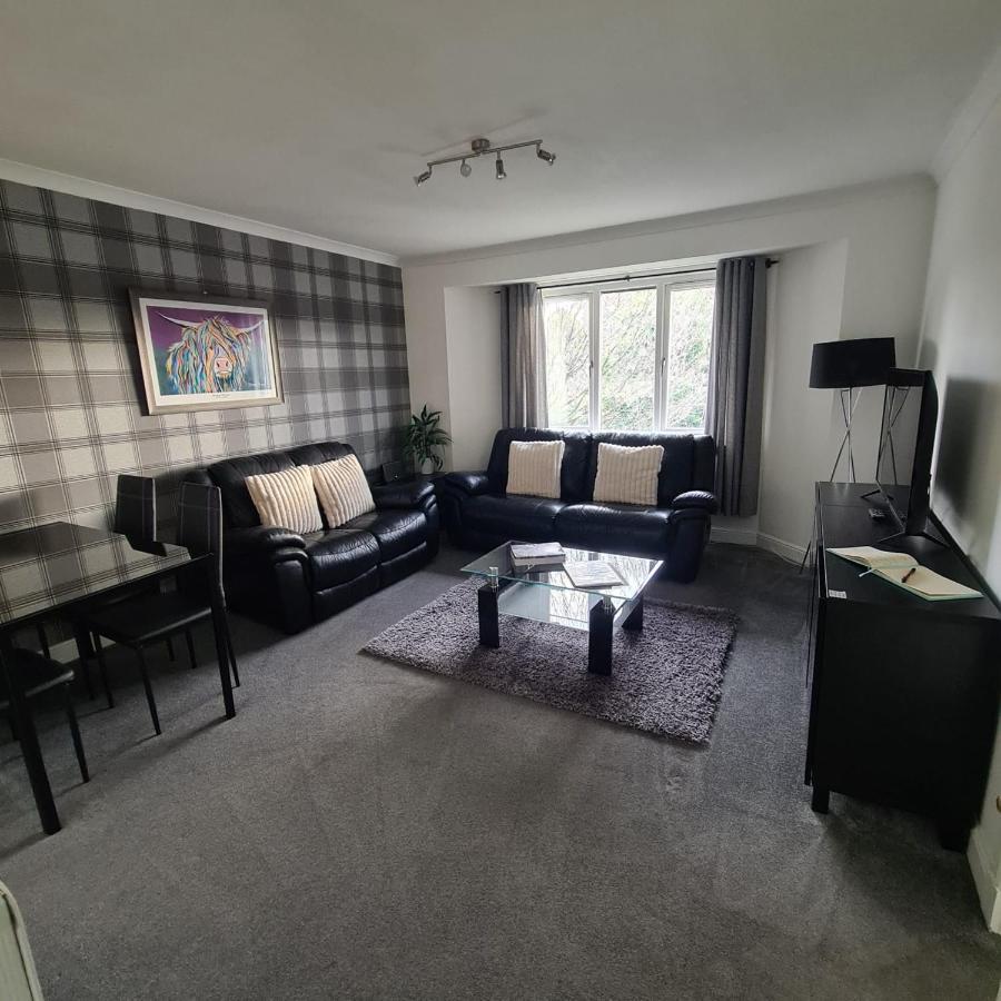Levenhowe Holiday Apartment 발로크 외부 사진