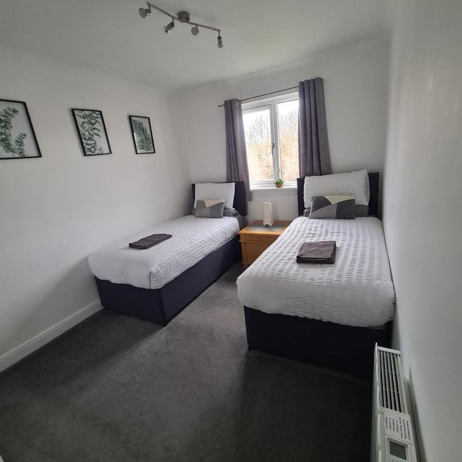 Levenhowe Holiday Apartment 발로크 외부 사진